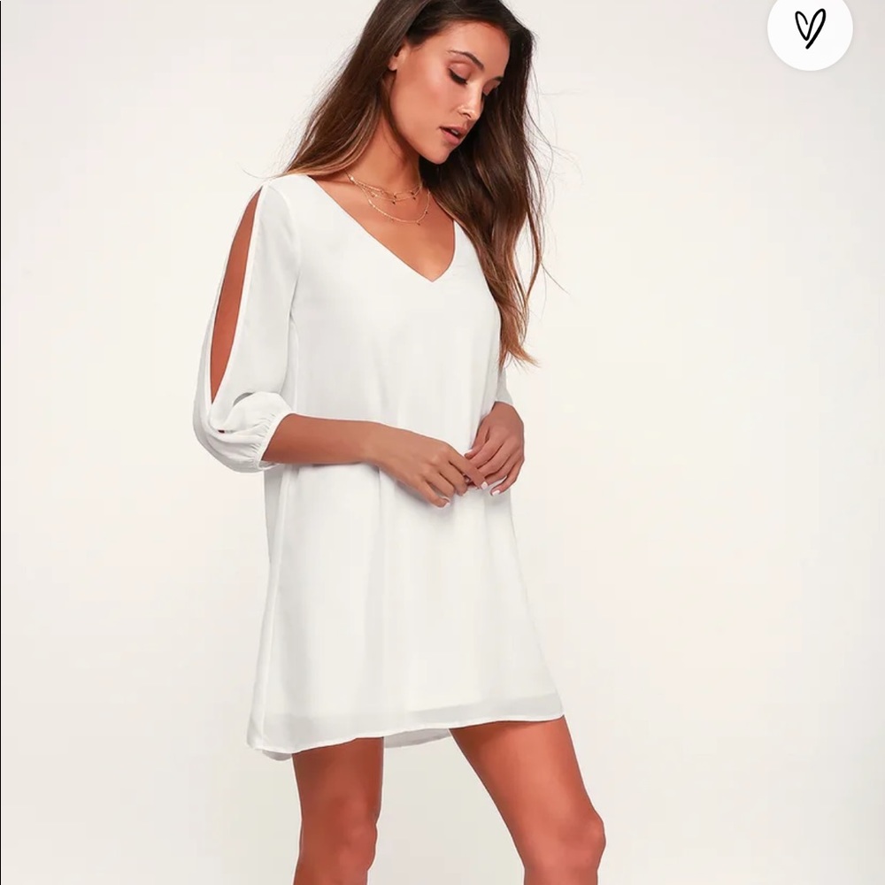 Lulu’s Mini Dress